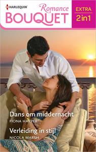 Fiona Harper, Nicola Marsh Dans om middernacht / Verleiding in stijl -   (ISBN: 9789402568264)