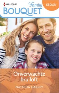 Natasha Oakley Onverwachte bruiloft -   (ISBN: 9789402568301)