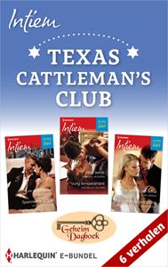 Brenda Jackson Texas Cattleman's Club: Geheim dagboek -   (ISBN: 9789402568363)