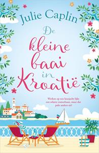 Julie Caplin De kleine baai in Kroatië -   (ISBN: 9789402770995)