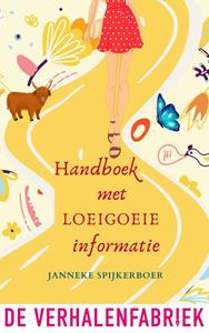 Janneke Spijkerboer Handboek met loeigoeie informatie -   (ISBN: 9789461098856)