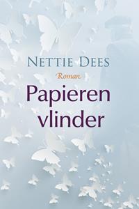 Nettie Dees Papieren vlinder -   (ISBN: 9789020554021)