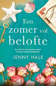 Jenny Hale Een zomer vol belofte -   (ISBN: 9789021043296)