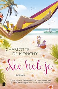 Charlotte de Monchy Nee heb je -   (ISBN: 9789402312317)