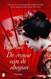 Lesley Downer De vrouw van de shogun -   (ISBN: 9789402315134)