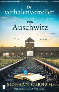 Siobhan Curham De verhalenverteller van Auschwitz -   (ISBN: 9789402322477)