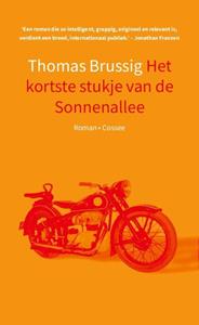 Thomas Brussig Het kortste stukje van de Sonnenallee -   (ISBN: 9789464521337)