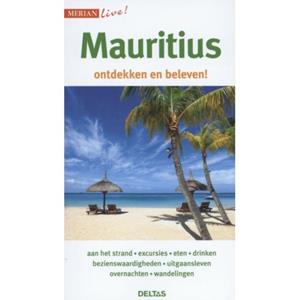 Centrale Uitgeverij Deltas Mauritius - Merian Live - Friederike von Bulow
