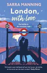 Sarra Manning London, with love -   (ISBN: 9789026164682)