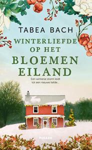 Tabea Bach Winterliefde op het bloemeneiland -   (ISBN: 9789046831694)