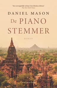 Daniel Mason De pianostemmer -   (ISBN: 9789048869558)