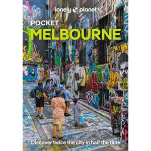 Lonely Planet Pocket Melbourne (6th Ed)