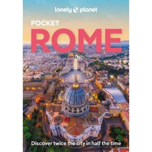 Lonely Planet Pocket Rome (9th Ed)
