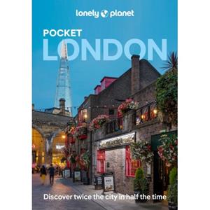 Lonely Planet Pocket London (9th Ed)
