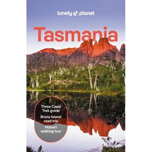 Lonely Planet Tasmania (10th Ed)