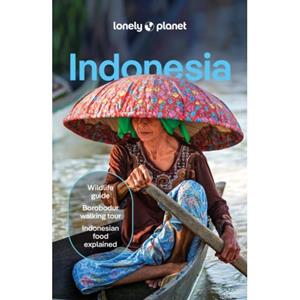 Lonely Planet Indonesia (14th Ed)