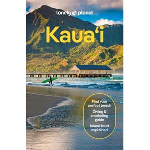 Lonely Planet Kauai (5th Ed)