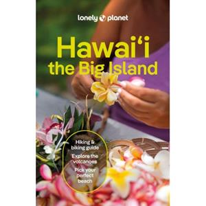 Lonely Planet Hawaii The Big Island (6th Ed)