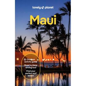 Lonely Planet Maui (6th Ed)