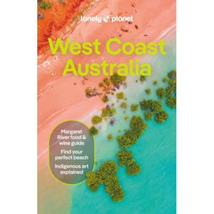 Lonely Planet West Coast Australia (11th Ed)