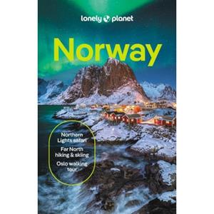 Lonely Planet Norway (9th Ed)