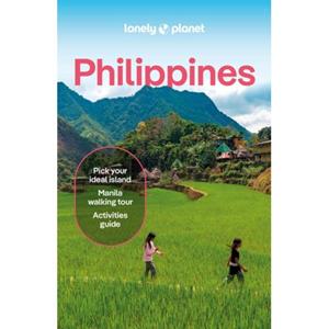 Lonely Planet Philippines (15th Ed)