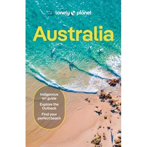 Lonely Planet Australia (22nd Ed)