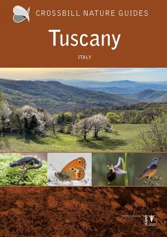 Knnv Uitgeverij Crossbill Guide Tuscany - Crossbill Guides - Graham Chisholm