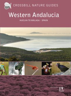 Knnv Uitgeverij Crossbill Guide Western Andalucia - Crossbill Guides - Dirk Hilbers