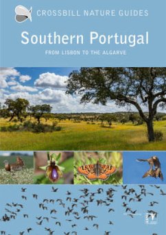 Knnv Uitgeverij Crossbill Guide Southern Portugal - Crossbill Guides - Dirk Hilbers