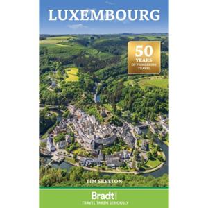 Bradt Travel Guides Luxembourg (5th Ed)