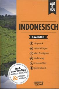 Wat & Hoe Taalgids Indonesisch -   (ISBN: 9789043927352)