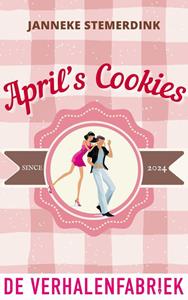 Janneke Stemerdink April's cookies -   (ISBN: 9789461098849)