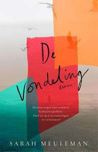 Sarah Meuleman De vondeling -   (ISBN: 9789048833320)
