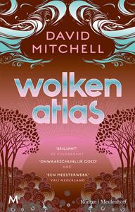 David Mitchell Wolkenatlas -   (ISBN: 9789402323955)