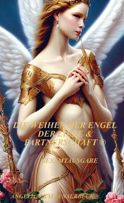 Mijnbestseller B.V. Die Weihen Der Engel Der Liebe & Partnerschaft - Angelica Katja Saerbeck 