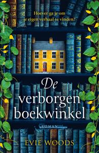 Evie Woods De verborgen boekwinkel -   (ISBN: 9789021046167)