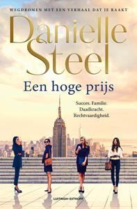 Danielle Steel Een hoge prijs -   (ISBN: 9789021047744)