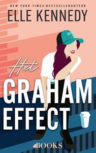 Elle Kennedy Het Graham-effect -   (ISBN: 9789021489469)