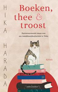 Hika Harada Boeken, thee & troost -   (ISBN: 9789026362422)