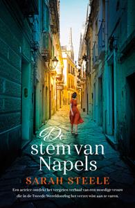 Sarah Steele De stem van Napels -   (ISBN: 9789029736299)