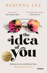 Robinne Lee The idea of you -   (ISBN: 9789046832004)