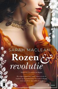 Sarah Maclean De vrouwen van Mayfair 1 - Rozen & revolutie -   (ISBN: 9789402322835)
