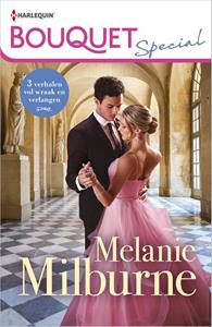 Melanie Milburne Bouquet Special  -   (ISBN: 9789402568608)