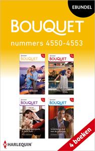 Caitlin Crews Bouquet e-bundel nummers 4550 - 4553 -   (ISBN: 9789402568622)