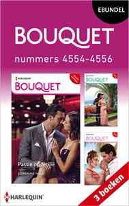 Annie West, Lorraine Hall, Maya Blake Bouquet e-bundel nummers 4554 - 4556 -   (ISBN: 9789402568639)