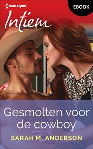 Sarah M. Anderson Gesmolten voor de cowboy -   (ISBN: 9789402568707)