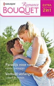 Cheryl Kushner, Kandy Shepherd Paradijs voor twee / Verhuld verlangen -   (ISBN: 9789402568714)