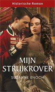 Suzanne Enoch Mijn struikrover -   (ISBN: 9789402568806)