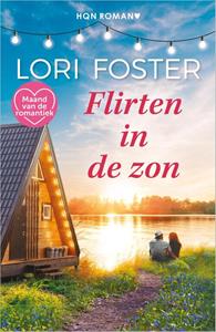Lori Foster Flirten in de zon -   (ISBN: 9789402568820)